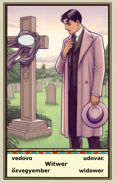 READING ART DECO TAROT CARDS