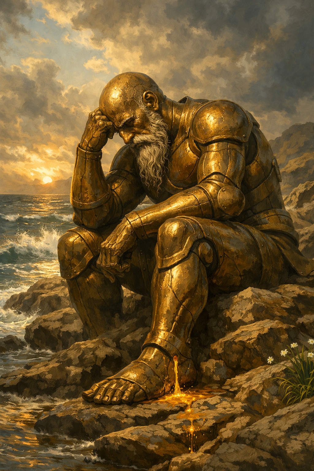 Talos — The Living Guardian