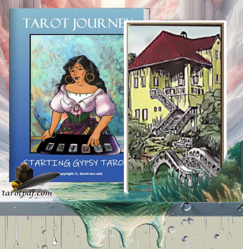 GYPSY TAROT DESIGN IDEAS, GYPSY TAROT READING
