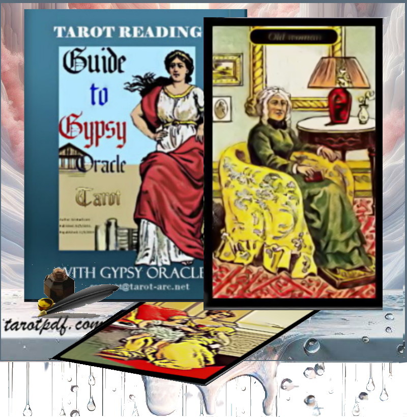 HOW TO READ GYPSY ORACLE CARDS