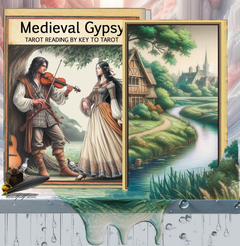 THE HIDDEN CODE OF ORACLE TAROT