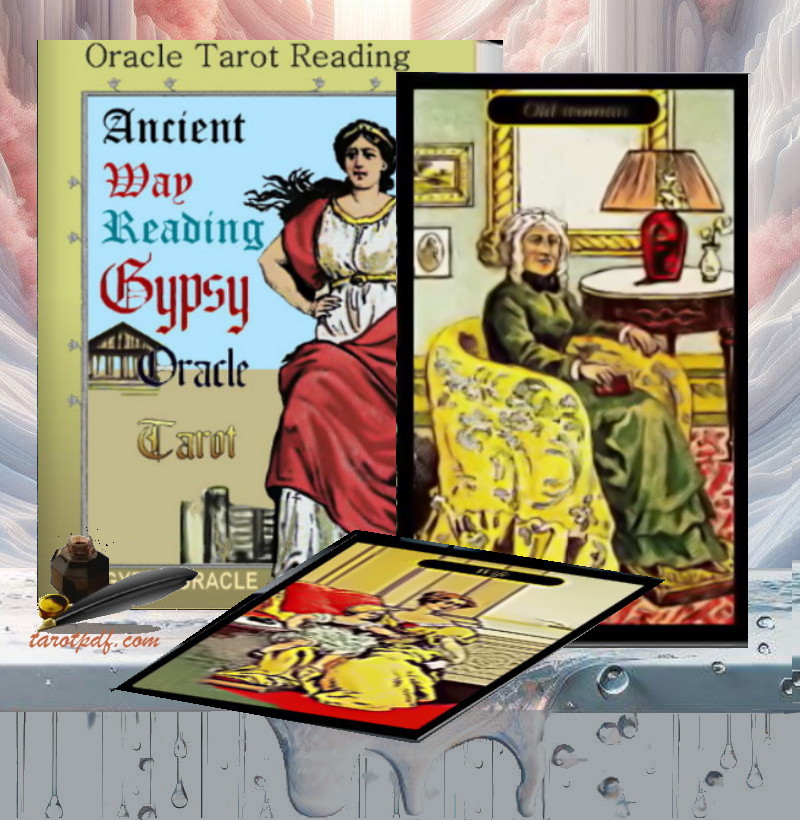 THE HIDDEN CODE OF ORACLE TAROT