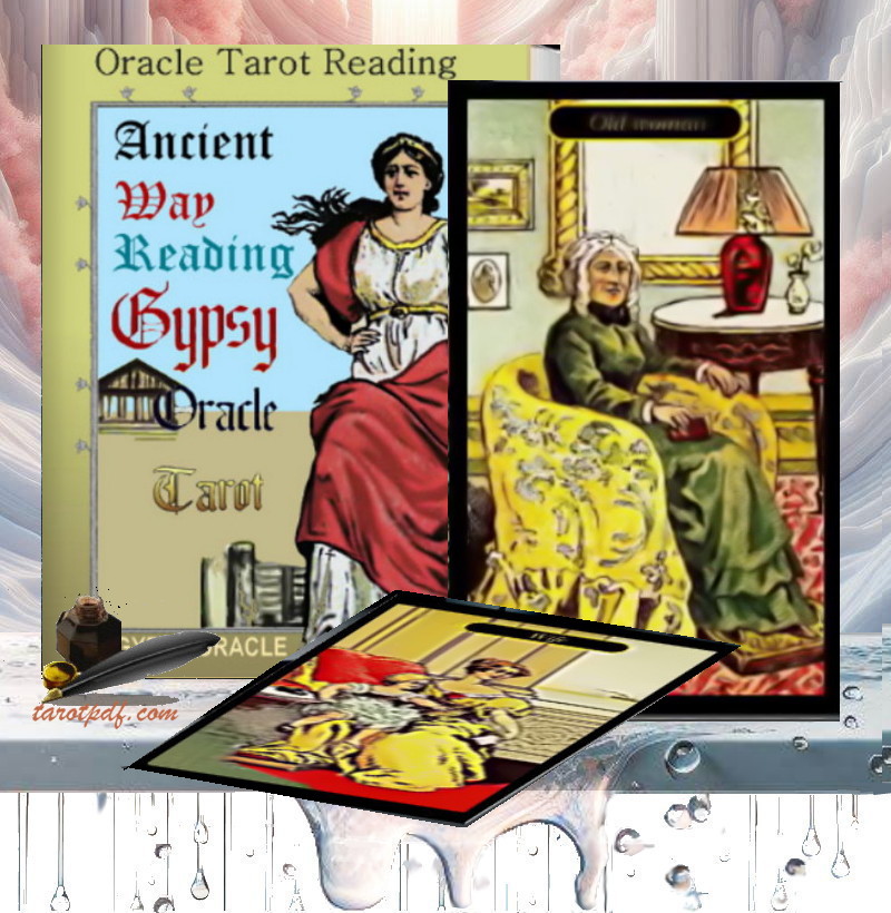 READING GYPSY ORACLE TAROT