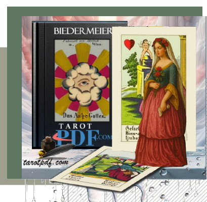 STARTING BIEDERMEIER TAROT