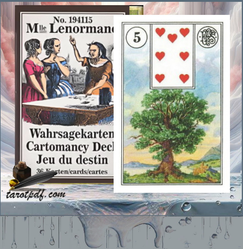 Tarot is meant to find your true self, to find the right path to liberation from illusions.