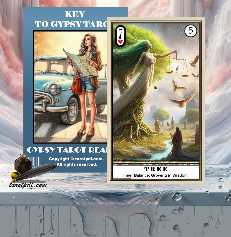 DIVINE LENORMAND TAROT