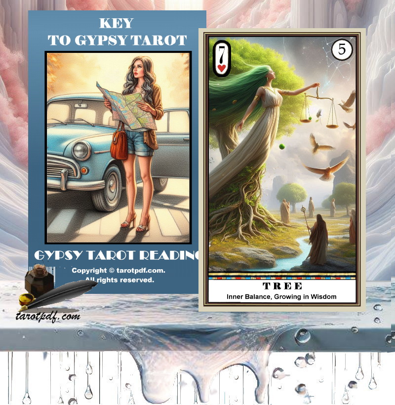 DIVINE LENORMAND TAROT