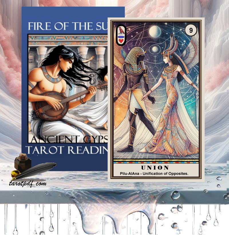 FORTUNE TELLING WITH MEDIEVAL GYPSY CARDS