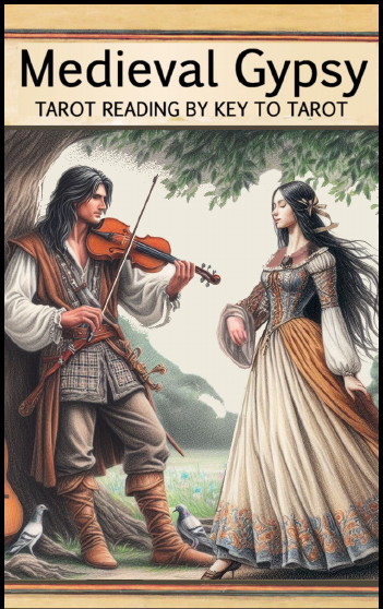 MEDIEVAL TAROT PDF 36 GYPSY CARDS.