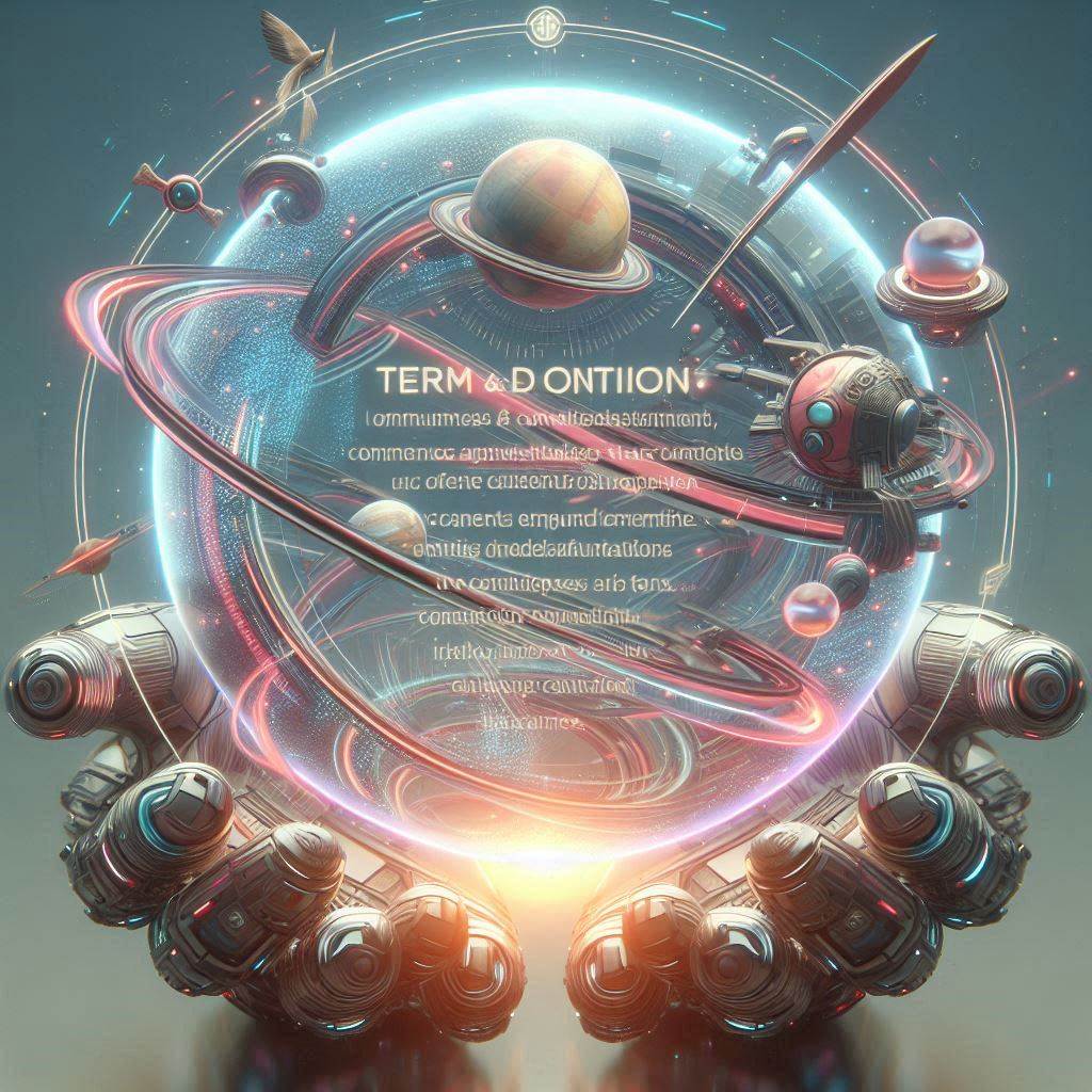 TERM OF USE, TERMS OF CONDITIONS OF ARC TAROT