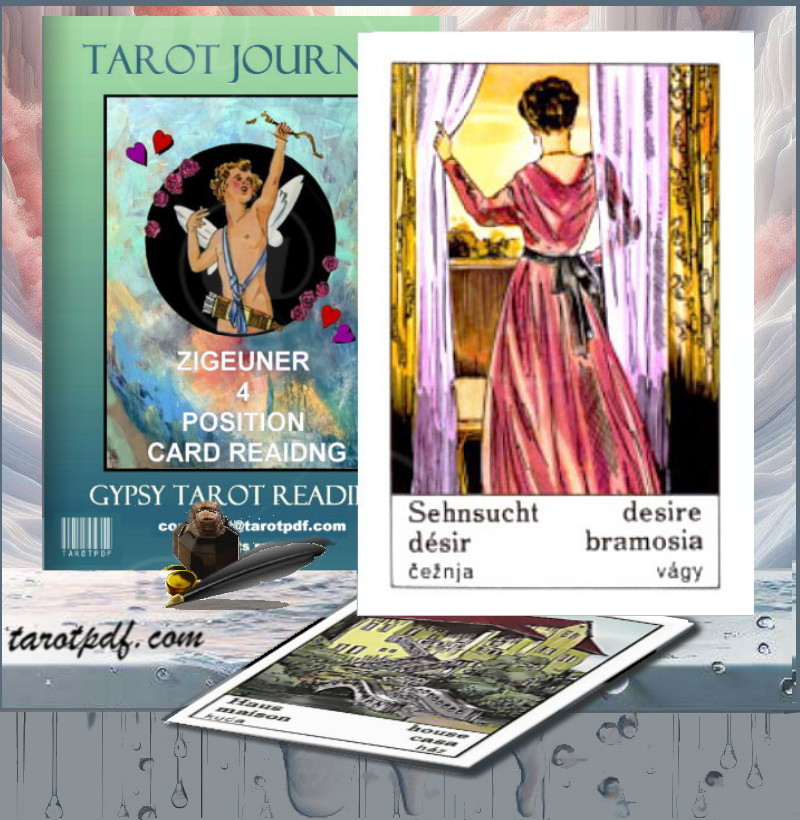 GUIDE TO READING TAROT