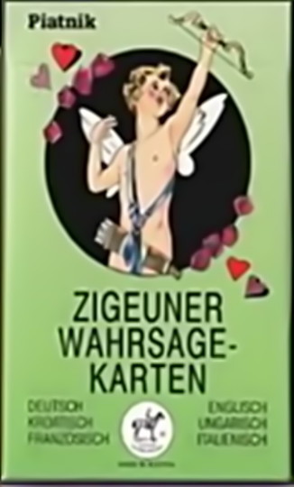 ZIGEUNER GYPSY TAROT