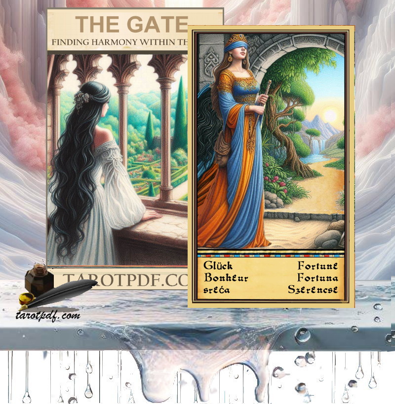 ARC BIEDERMEIER TAROT PDF TAROT